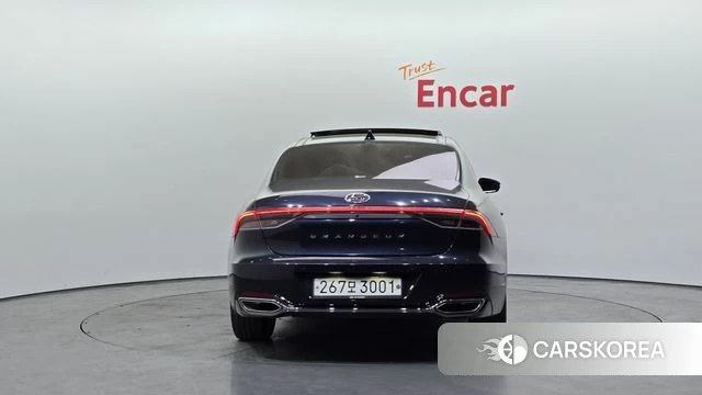 Hyundai The New Grandeur IG id 3965785 из Кореи 14