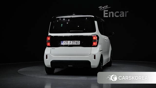 Kia The New Kia Ray id 3841479 из Кореи 14