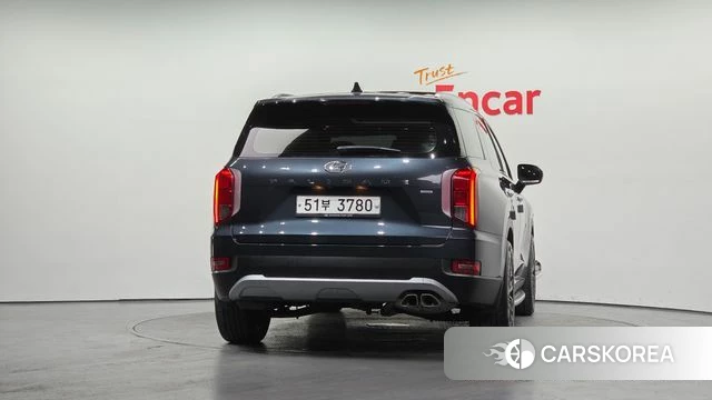 Hyundai Palisade id 4574260 из Кореи 14