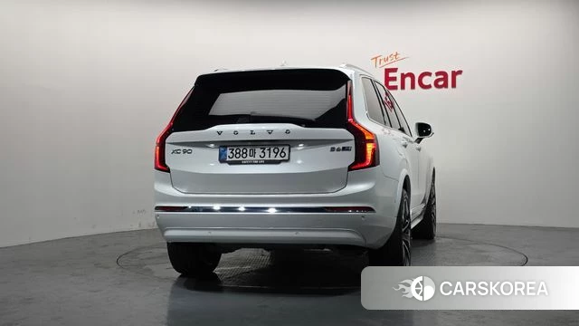Volvo XC90 second Generation id 4589810 из Кореи 29