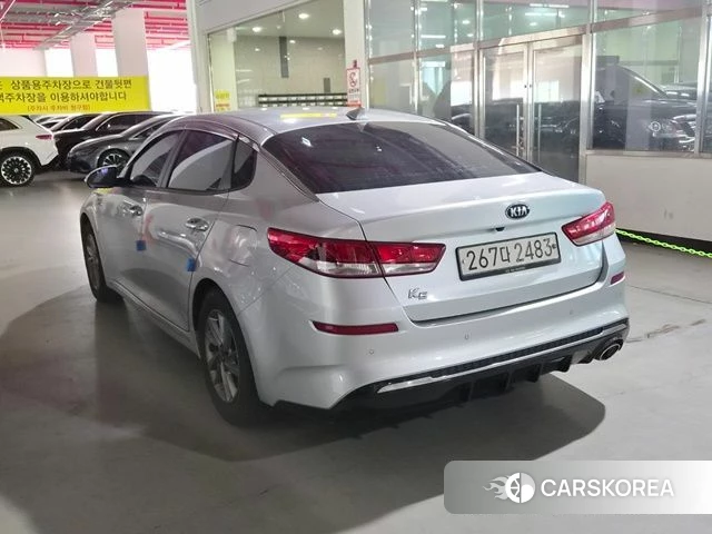 Kia The New K5 2nd generation id 4677989 из Кореи 10