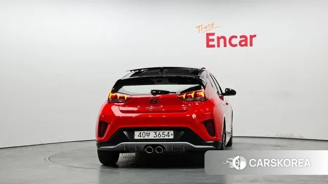Hyundai Veloster (JS) id 3709188 из Кореи 14