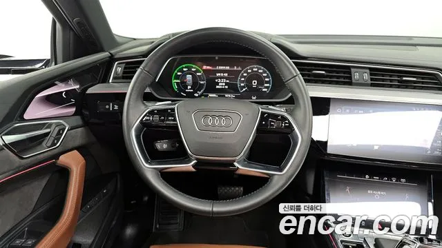 Audi e-Tron id 2639147 из Кореи 14