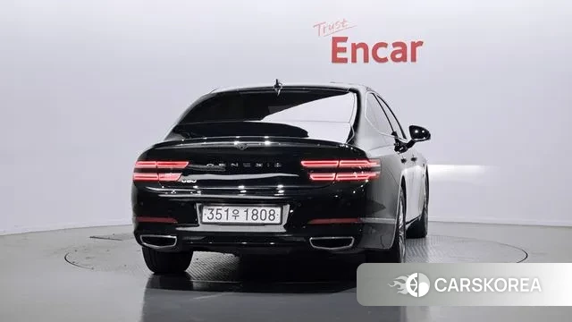 Genesis G80 (RG3) id 3607200 из Кореи 14