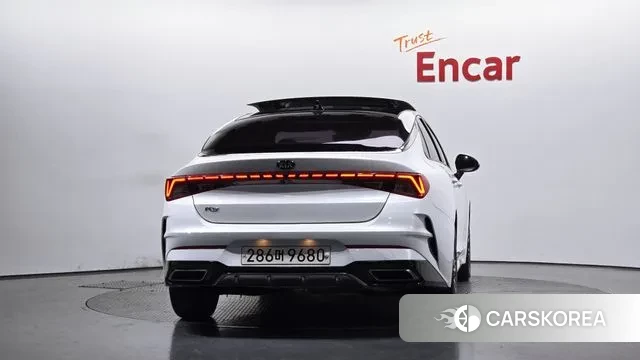 Kia K5 3rd generation id 3691949 из Кореи 14