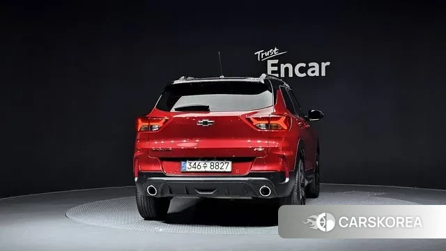 Chevrolet (GM Daewoo) Trailblazer id 3546791 из Кореи 14