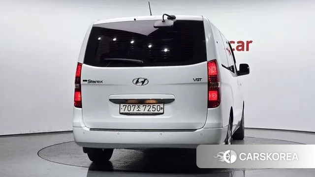 Hyundai The New Grand Starex id 3622626 из Кореи 14