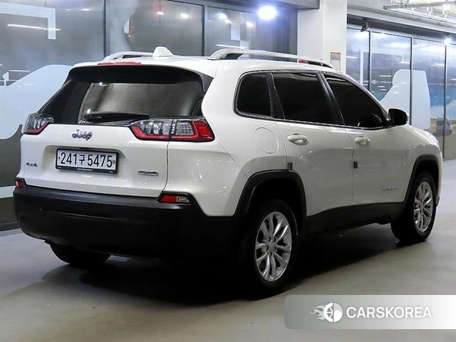 Jeep Cherokee (KL) id 3942484 из Кореи 14