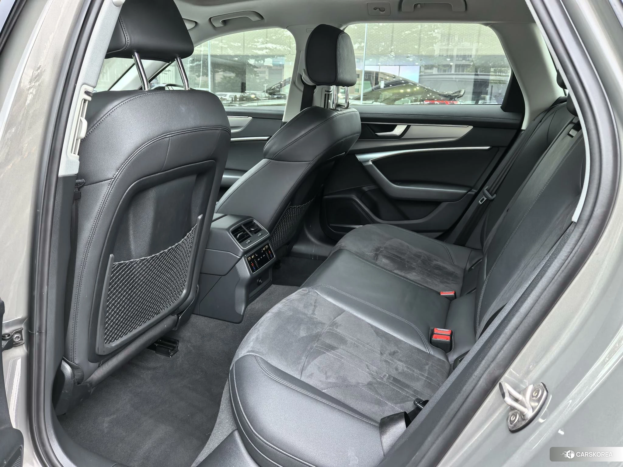 Audi A6 (import) 2021 Темно-серый из Китая, фото 6