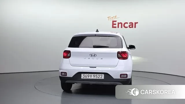Hyundai Venue id 3323258 из Кореи 14