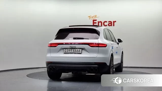 Porsche Cayenne (PO536) id 3402877 из Кореи 14