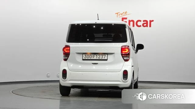 Kia The New Ray id 4676373 из Кореи 14