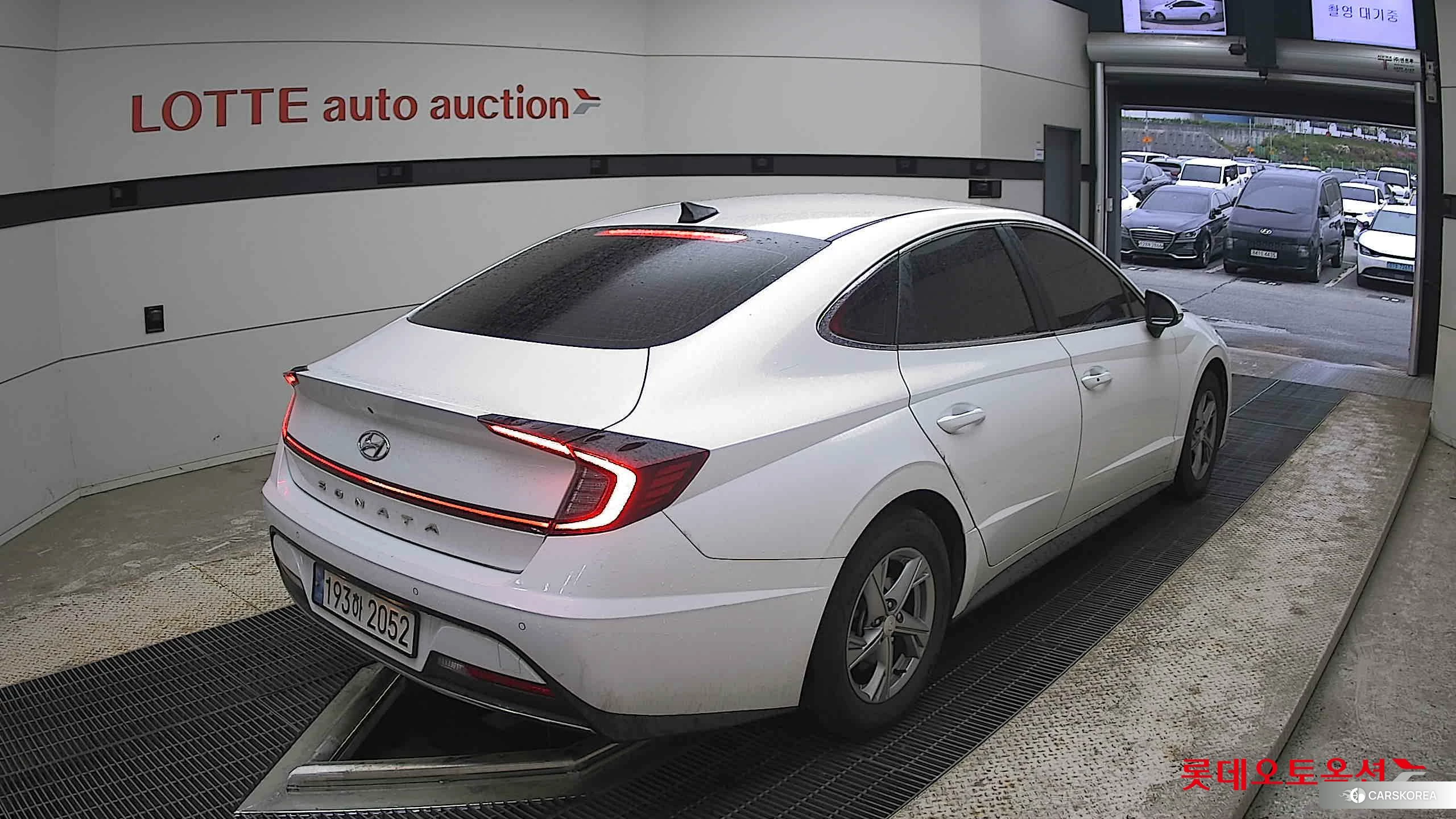 Hyundai Sonata id 4289376 из Кореи 32