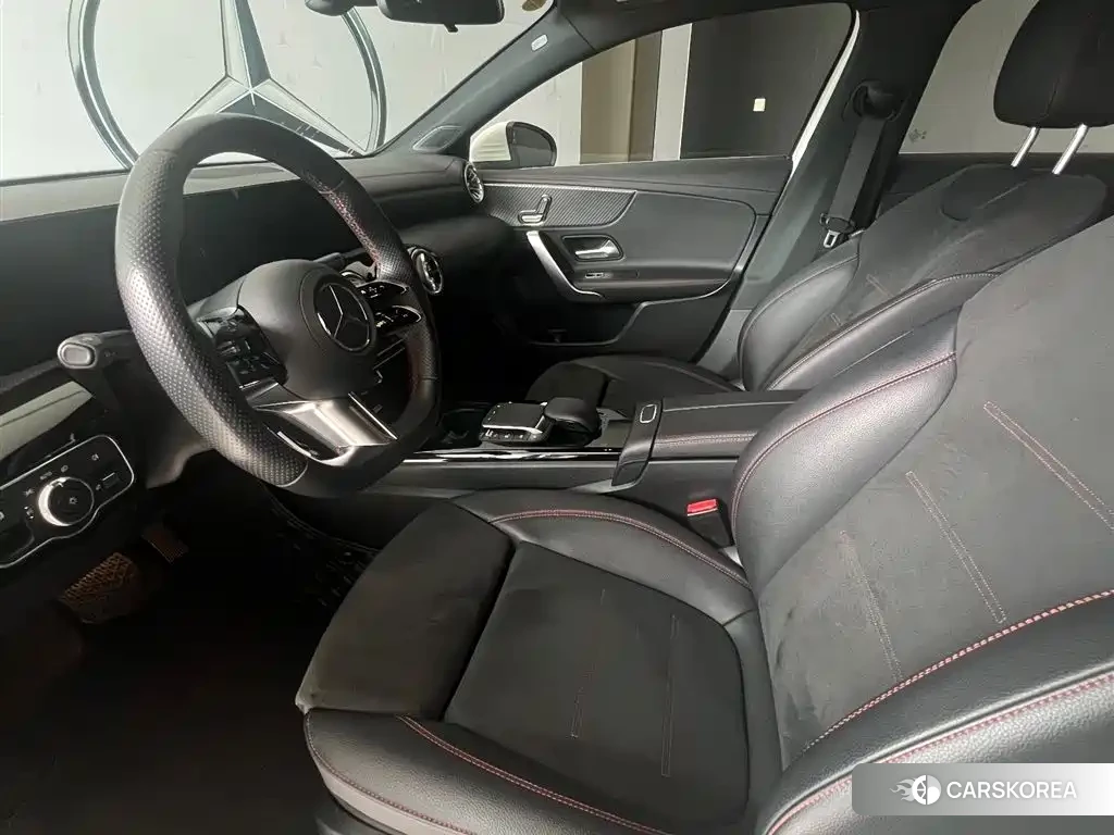 Mercedes-Benz A-Class id 4674529 из Китая 7