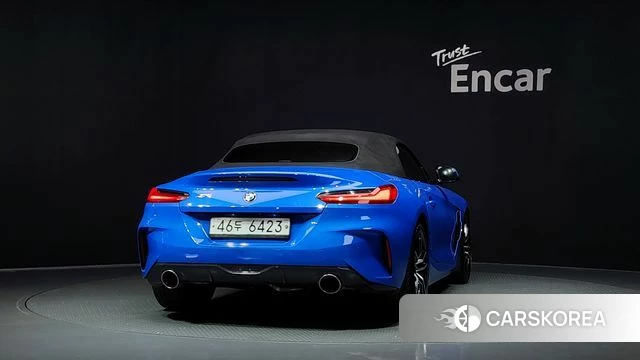 BMW Z4 (G29) id 4536316 из Кореи 24