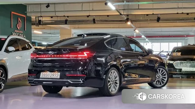 Kia K7 Premier id 2940816 из Кореи 14