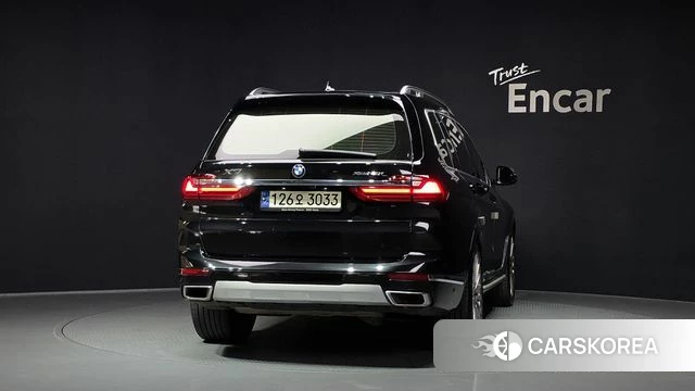BMW X7 (G07) id 4501313 из Кореи 14
