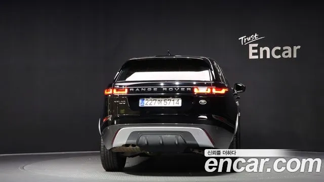 Land Rover Range Rover Velar id 2908177 из Кореи 14