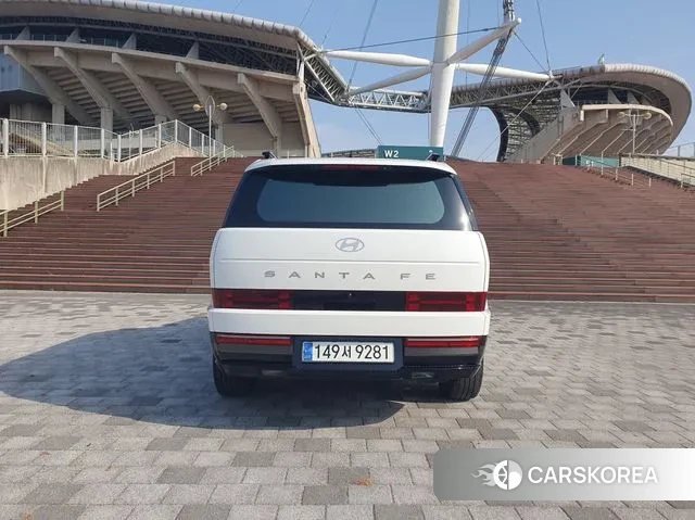 Hyundai Santa Fe (MX5) id 3431788 из Кореи 14