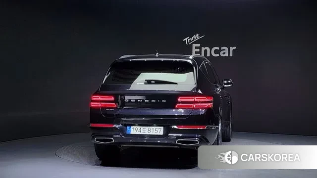 Genesis GV80 id 3037693 из Кореи 14