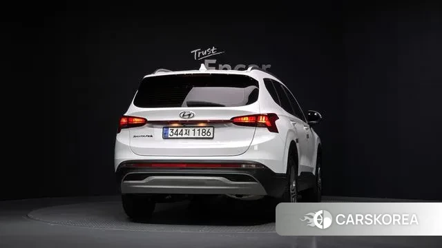 Hyundai The New Santa Fe id 3059831 из Кореи 14