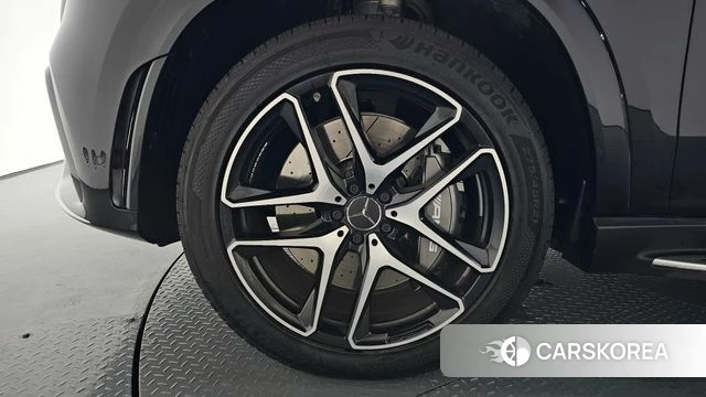Mercedes-Benz GLE-Class W167 id 4528981 из Кореи 34