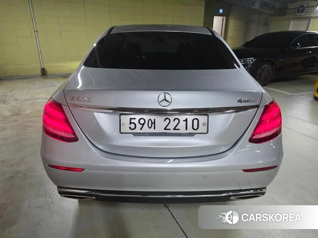 Mercedes-Benz E-Class W213 id 4574240 из Кореи 13