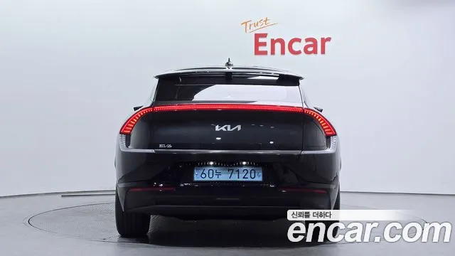 Kia EV6 id 2465694 из Кореи 14