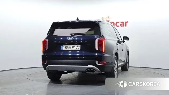 Hyundai Palisade id 3529768 из Кореи 14