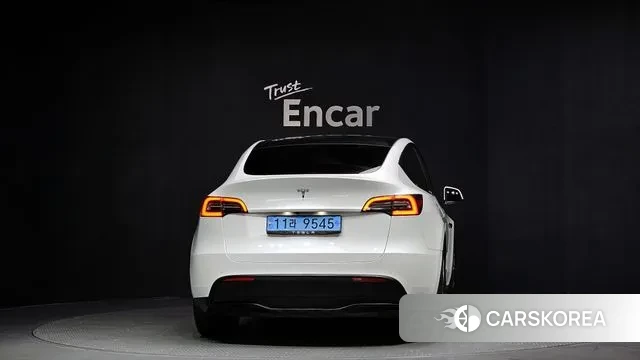 Tesla Model Y id 3587232 из Кореи 14