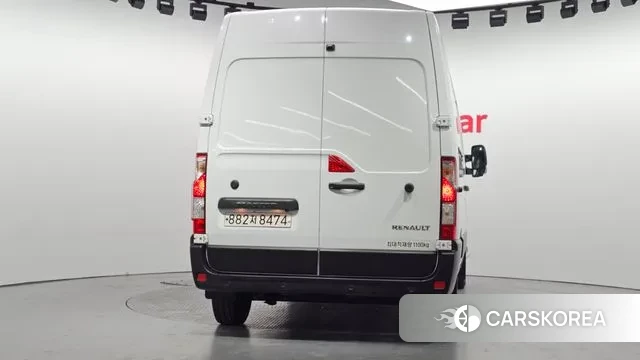 Renault Korea (Samsung) Master id 3596109 из Кореи 14