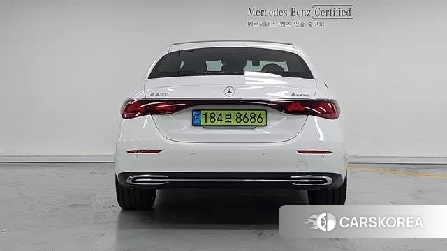 Mercedes-Benz E-Class W214 id 3041229 из Кореи 14