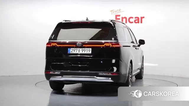 Kia Carnival 4th generation id 3044046 из Кореи 14