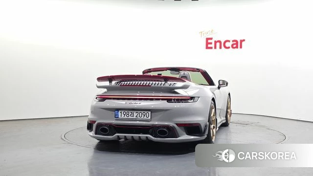Porsche 911(992) id 4443927 из Кореи 14