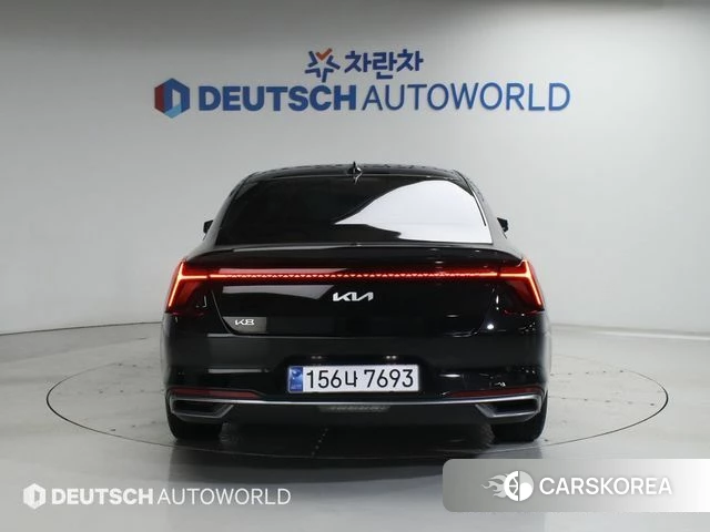 Kia K8 id 4350107 из Кореи 14