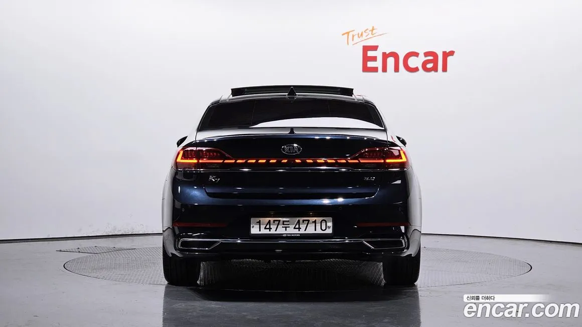Kia K7 Premier id 2173653 из Кореи 14