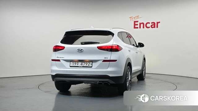 Hyundai All New Tucson id 3845300 из Кореи 14