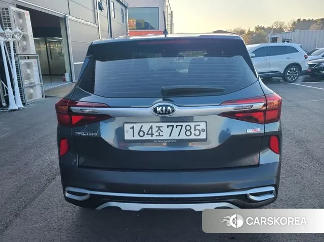 Kia Seltos id 3504608 из Кореи 14