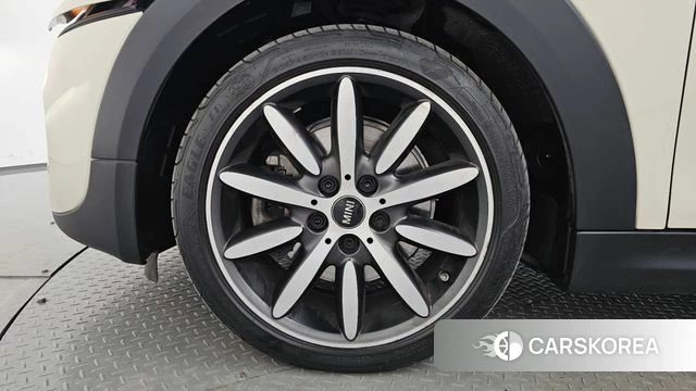 Mini Cooper S Convertible id 4389754 из Кореи 27