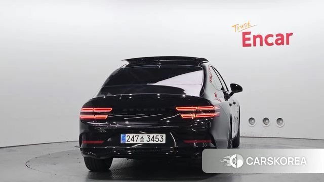 Genesis G80 (RG3) id 4229925 из Кореи 26