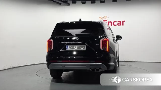 Hyundai The New Palisade id 3452411 из Кореи 14