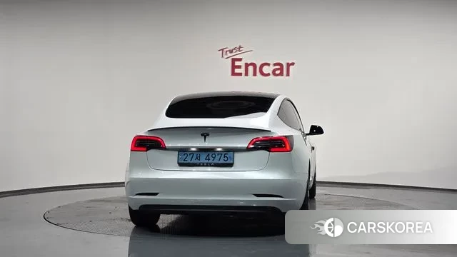 Tesla Model 3 id 2931445 из Кореи 14
