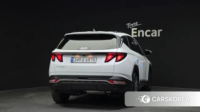 Hyundai Tucson (NX4) id 3472648 из Кореи 14