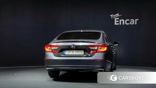Honda Accord 10th Generation id 4409247 из Кореи 32