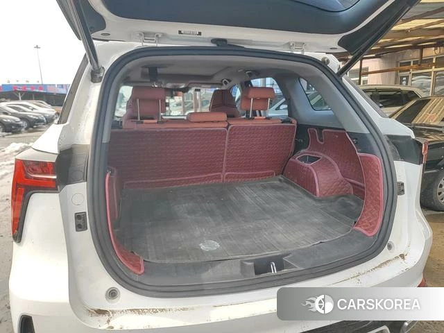 Chang'an CS75 PLUS 2024 Белый из Китая, фото 4