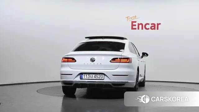 Volkswagen Arteon id 3396659 из Кореи 14