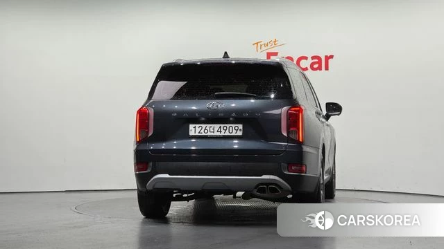 Hyundai Palisade id 4746509 из Кореи 14