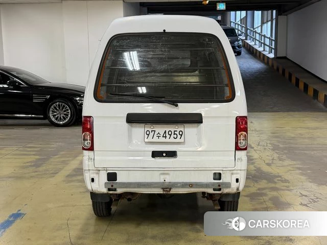 Chevrolet (GM Daewoo) New Damas id 4416569 из Кореи 9