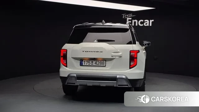 Ssangyong Torres id 3696503 из Кореи 14