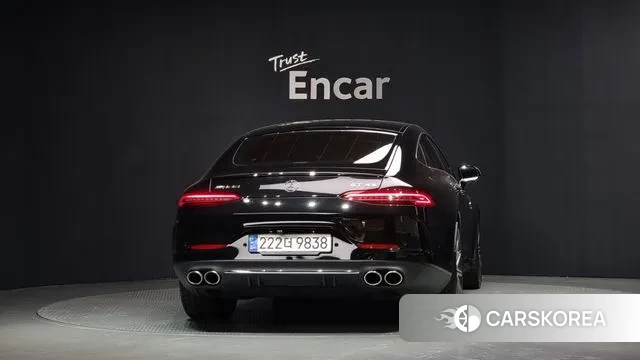 Mercedes-Benz AMG GT id 2915485 из Кореи 14